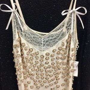 john galliano slip dress